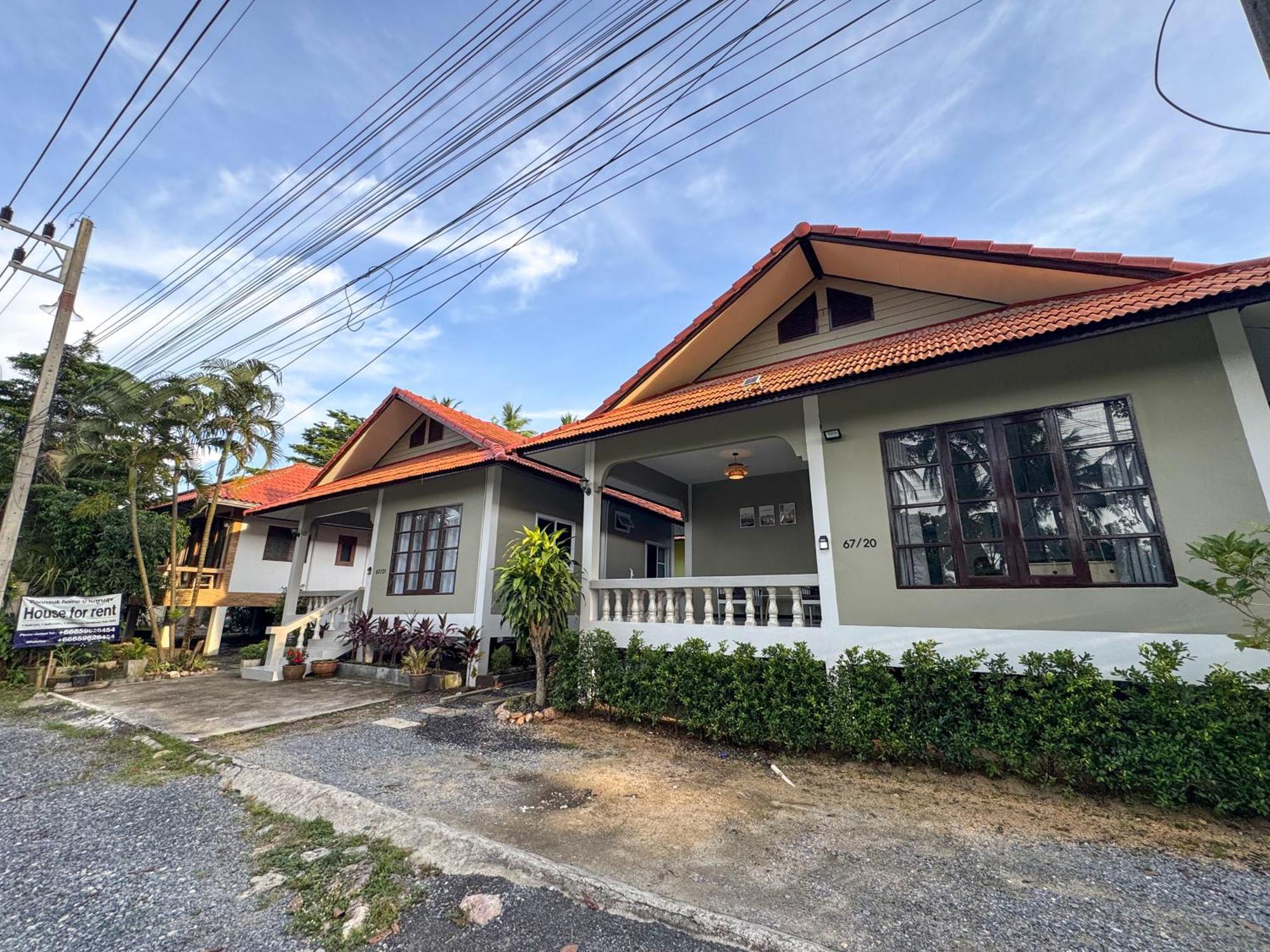 Poonsuk Vakantiehuis Mae Nam
