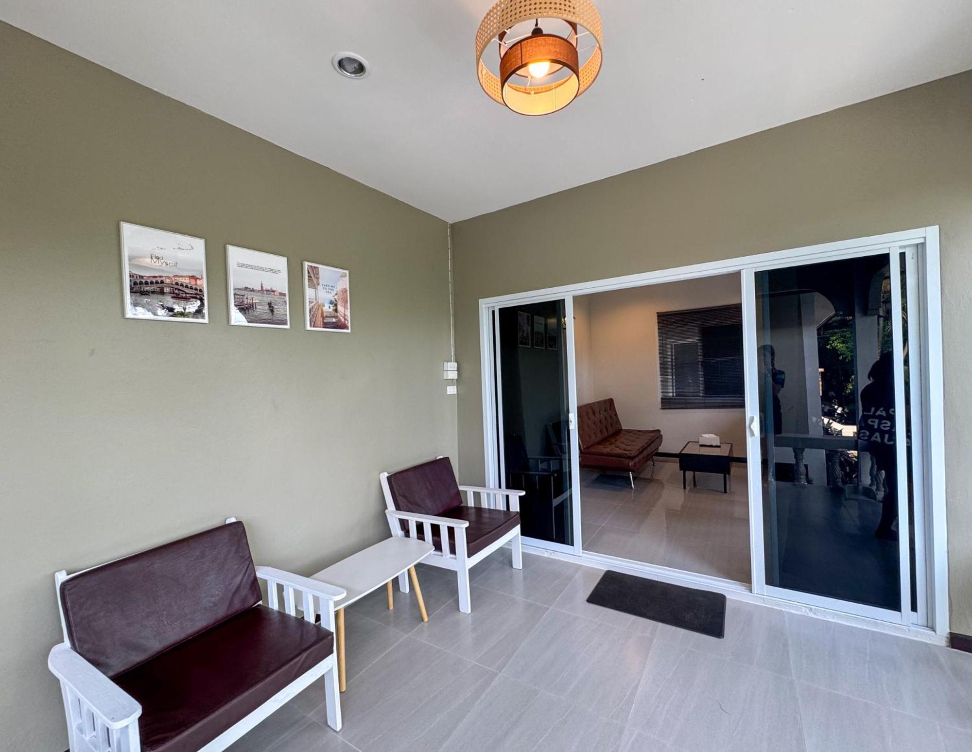 Poonsuk Vakantiehuis Mae Nam